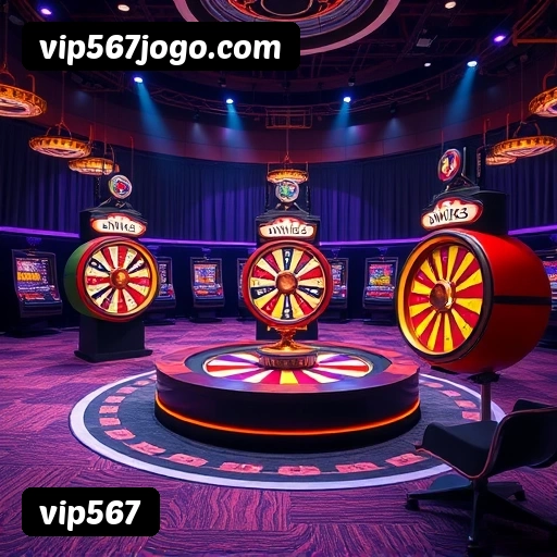 Chuva de Bônus vip567 nos slots