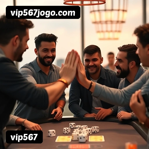 Variedade de slots vip567