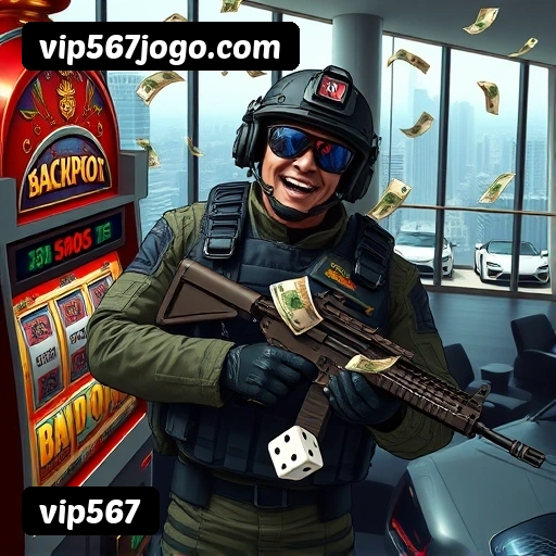 Slots RTP vip567