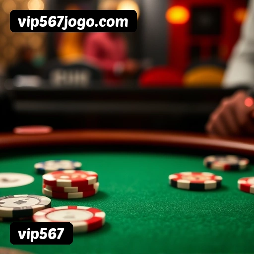 Progressão VIP vip567